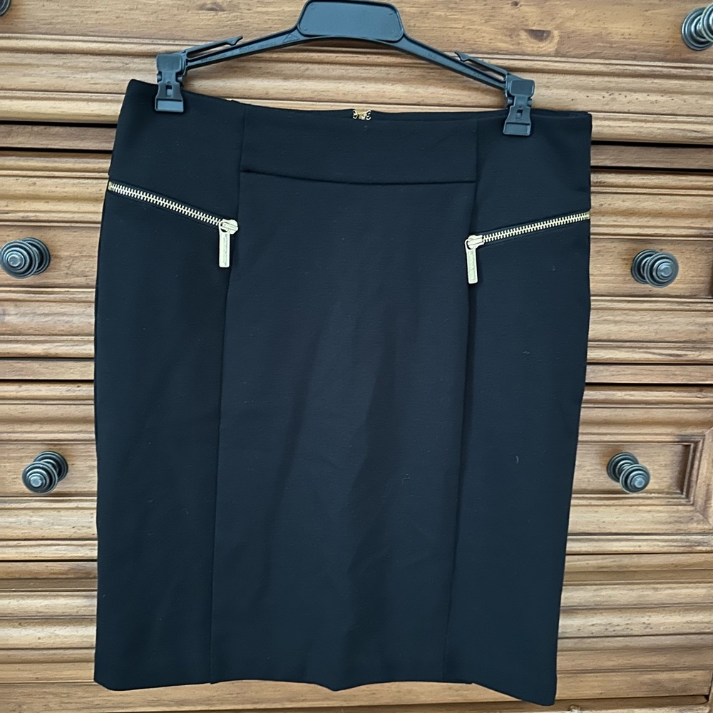 Michael Kors black skirt